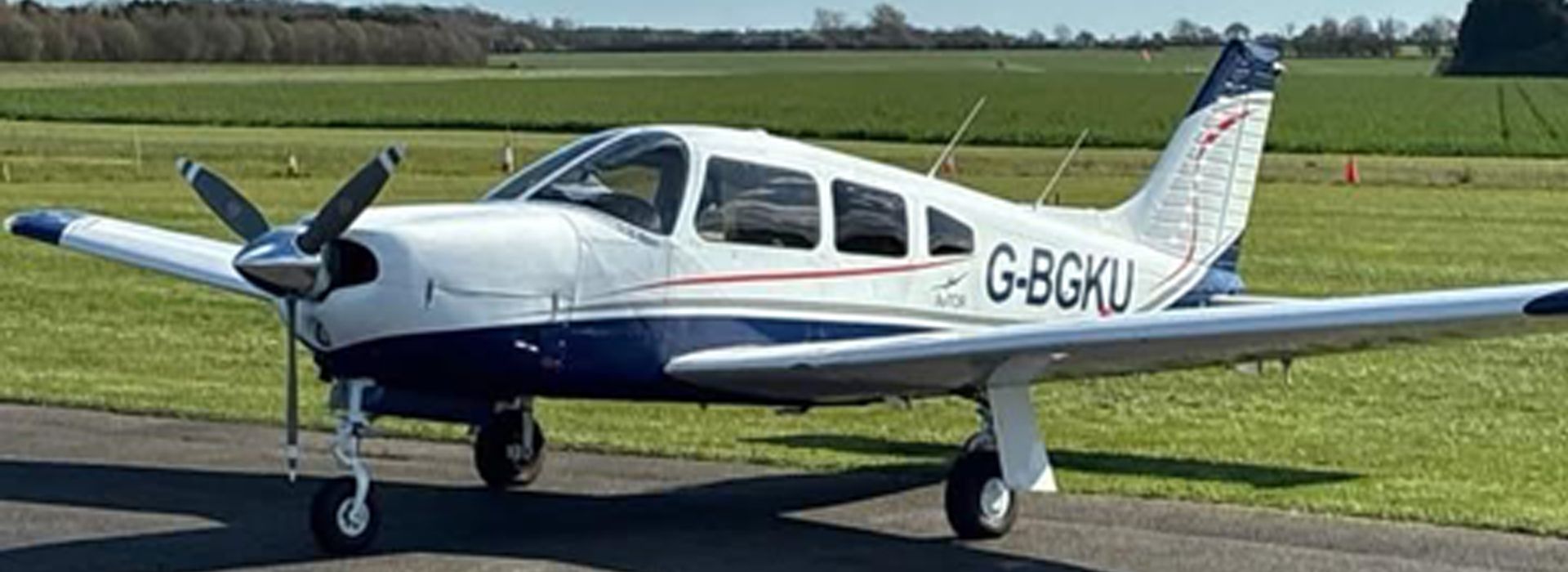 G-BGKU – Piper Arrow III